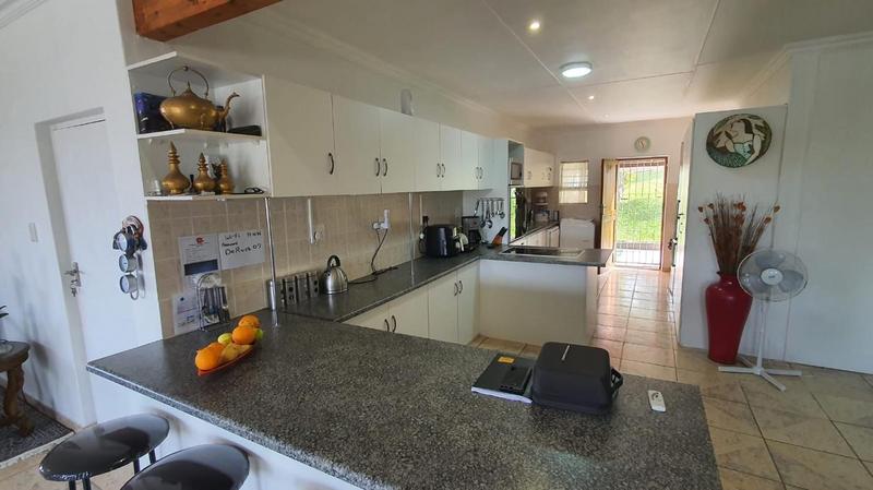 To Let 4 Bedroom Property for Rent in Dana Bay Western Cape